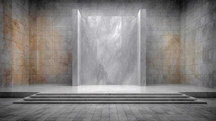 Modern Concrete Spaces