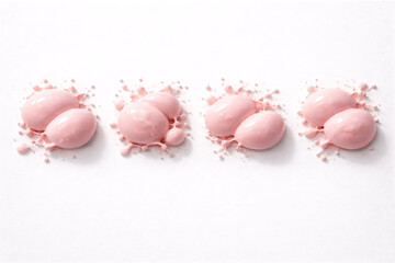 Strawberry Milk Corner Pebbles &mdash; Giant Clean Center (Ultra-Clean Ad)