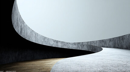 Modern Concrete Spaces