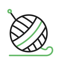 Yarn Ball Icon