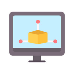 Simulation Mode Icon