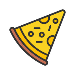 Pizza Slice Icon