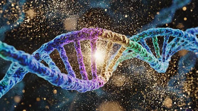 Gene editing dna repair and genetic engineering