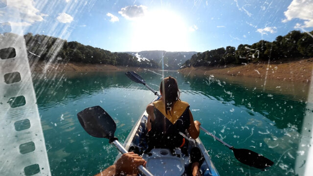 Film Burn Transition 05