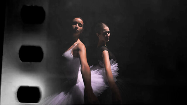 Film Burn Transition 06