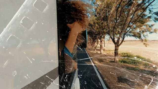 Film Burn Transition 10