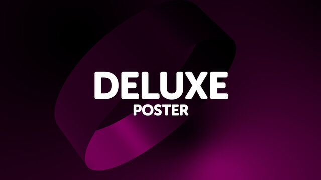 Poster Luxury 72 - Cinematic Elegant Gold Premium Film Movie Intro Trailer Fashion Branding Award Festival Gala Stylish Typography Text Animation Slideshow Presentation