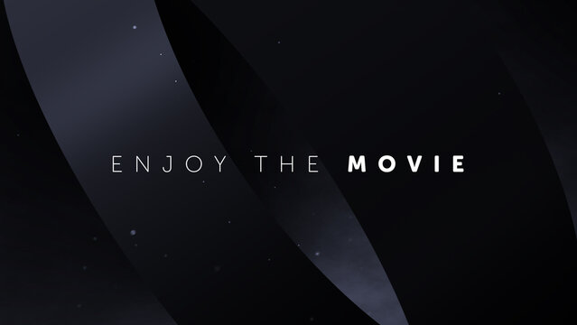 Poster Luxury 74 - Cinematic Elegant Gold Premium Film Movie Intro Trailer Fashion Branding Award Festival Gala Stylish Typography Text Animation Slideshow Presentation