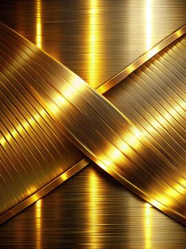 Heres my attempt at rephrasing the input concept into a creative title and generating relevant keywords  Title Text Luxurious gold accents shine br