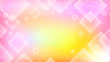 ゲームやアニメの背景をイメージした素材