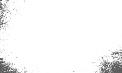 Obraz premium Film grain texture overlay black and white distressed background Aged grainy texture background black and white grunge illustration