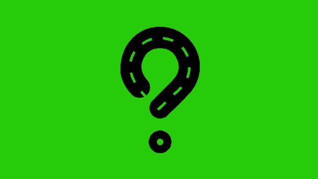 question symbol