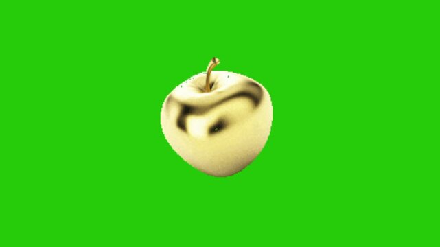 golden apple