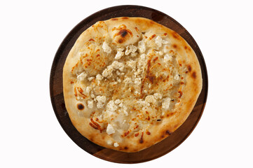 Parlenka with cheese