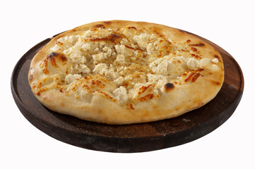 Parlenka with cheese