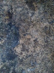 Obraz premium High resolution abstract natural stone texture background with blue and gray tones. Rough rock surface pattern suitable for background, wallpaper, design templates, construction, architecture, and nat