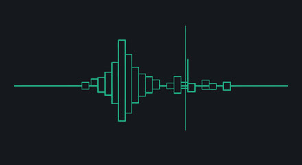  a-digital-signal-wave-line-art.
