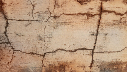 Fototapeta premium Old wall texture.