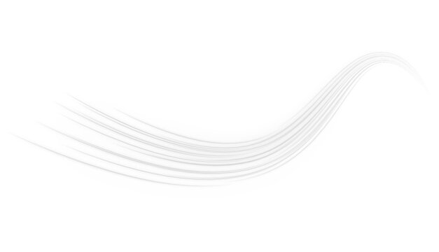 Gray neon streaks glide across abstract backgrounds, producing subtle motion blur and soft glowing trails. png