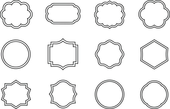 Circular Arrows Vector Illustration: Recycling, Rotation, Refresh, Loop, Cycle, and Repeat Symbol in Blue Tones for Business and Technology Concepts