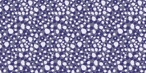 Abstract modern leopard seamless pattern. Animals fashion trendy background. Color decorative vector illustration for print, fabric, textile. Modern ornament of stylized skin.