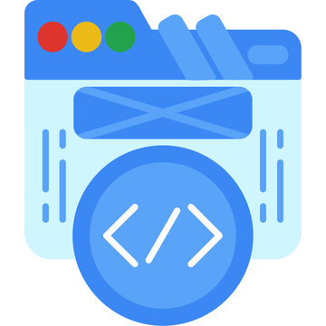 Coding Icon