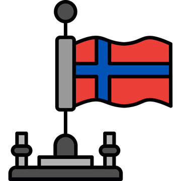 Orkney Islands Icon