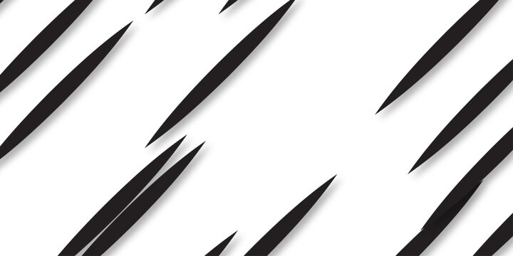  Black isolated lightning icon on white background. Black lightning bolt icons set, thunder energy and electric power symbol vector. Black and white seamless pattern vector illustration of flying bird
