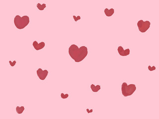 ハート, 愛, バレンタイン,壁紙