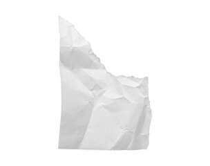 Obraz premium Damaged sheet collection featuring burned edges, crumpled textures, and blank surfaces. Vintage manuscript-style elements for creative backgrounds.