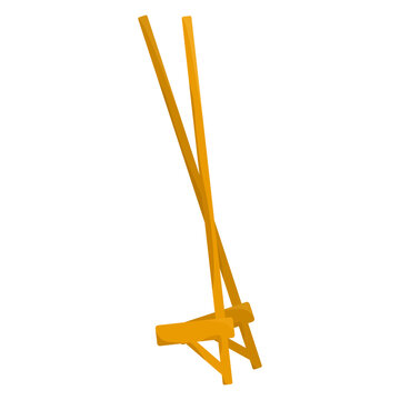 Traditional Indonesian Game Egrang