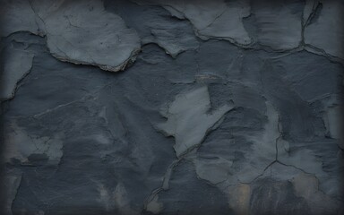 Fototapeta premium a wide panoramic photograph of an aged wall