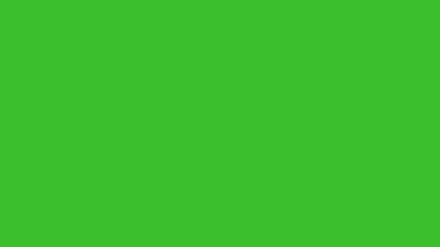 Looping circle burst animation on green screen, shape elements brust, multi circle brust animation loopable, Explosive fireworks circle burst animation, video decoration elements 4K loopable