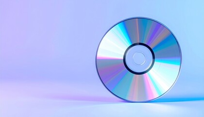 Standalone Disc with Reflective Surface