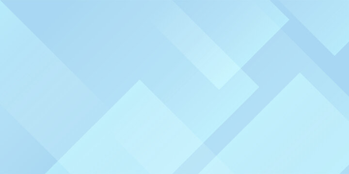 blue background with transparent squares, rhombuses, Wallpaper, simple abstract background for covers, web pages and conferences, business cards. Vector illustration