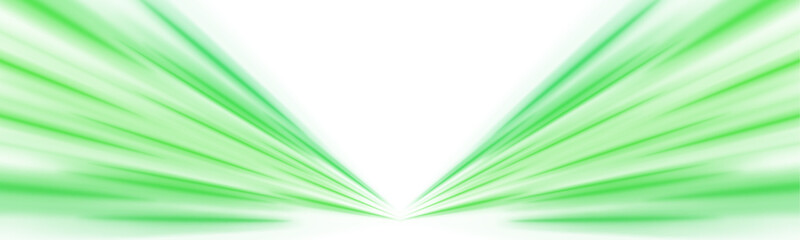 Twirling neon lines form abstract waves of energy. Purple and cyan highlights pulse dynamically. High-speed futuristic design PNG. © dedstock