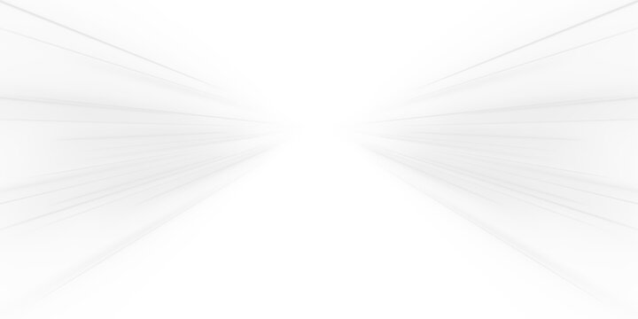 Speed lines of neon purple and cyan race across a digital backdrop. Smooth curves convey velocity and futuristic energy. Abstract motion PNG.