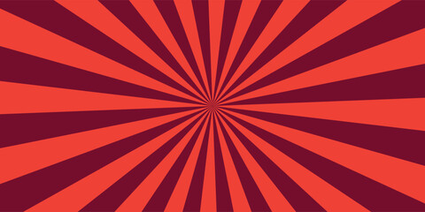 Retro Swirl Background - Reed Hipnotis dan Twirl oranye © EDWARD