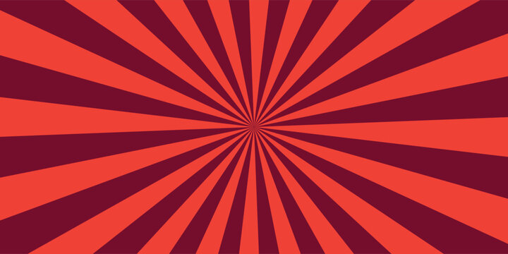 Retro Swirl Background - Reed Hipnotis dan Twirl oranye