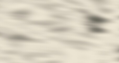 Obraz premium Abstract blurred glass texture background with soft neutral beige waves