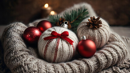 christmas tree decorations