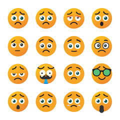 Social reaction emoji
