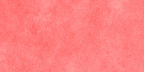 Fototapeta premium Grunge red background texture. Abstract background featuring a red cement wall texture. red paper texture useful as a background. pastel texture background. marble texture for wall and floor tiles.