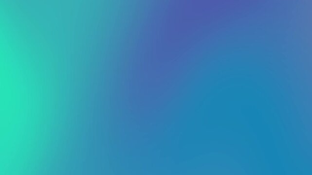 Gradient of blurred teal and blue shades, ideal for digital backgrounds, website design, and creative projects needing a calming atmosphere.