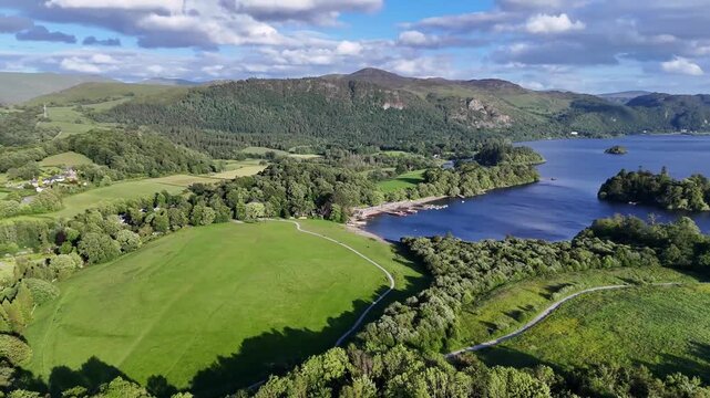 Derwentwater Keswick