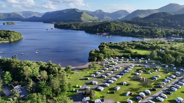  Keswick camping
