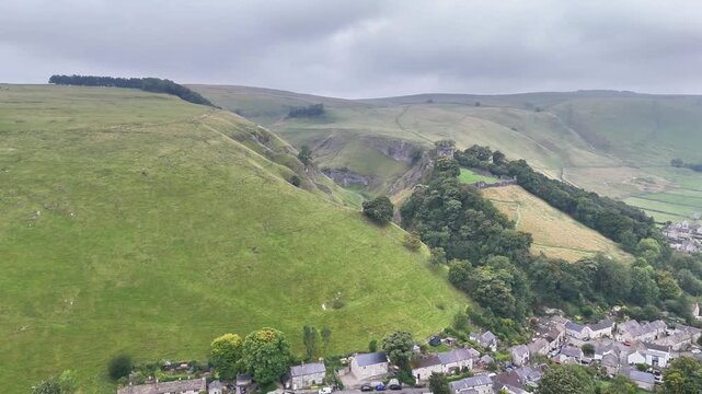Peveril Castle
