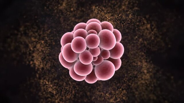 3D Visualization of Stem Cell Differentiation and Regenerative Medicine