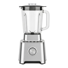 Modern Blender with Stainless Steel Base