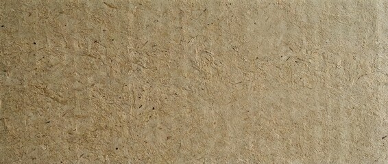 Fototapeta premium Fine sand texture background with natural beige color and granular surface for construction, beach themes, and organic material designs.